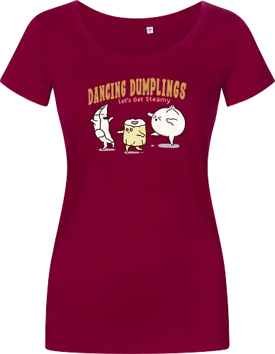 Dancing Dumplings 