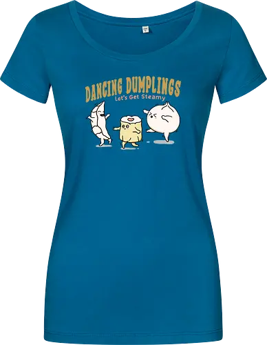 Dancing Dumplings 