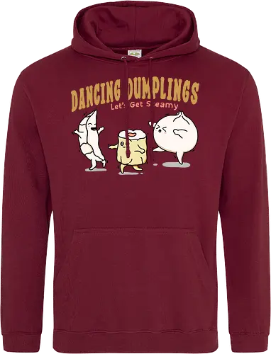 Dancing Dumplings 