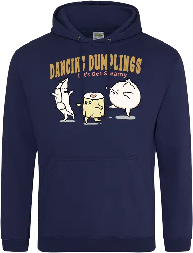 Dancing Dumplings 