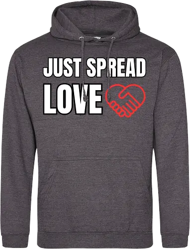 Just Spread Love (White)