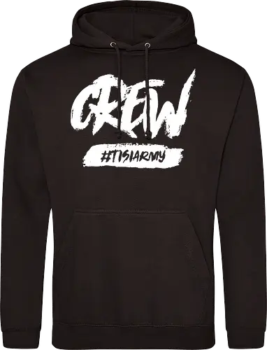 TisiSchubecH - Crew-Hoodie - TiSiArmy - youtube, youtuber, merchandise, tisi, schubech, crew