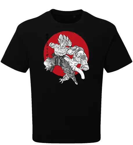 Super Saiyan vs Fourth form