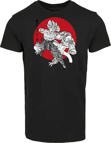 Super Saiyan vs Fourth form