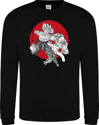 Super Saiyan vs Fourth form
