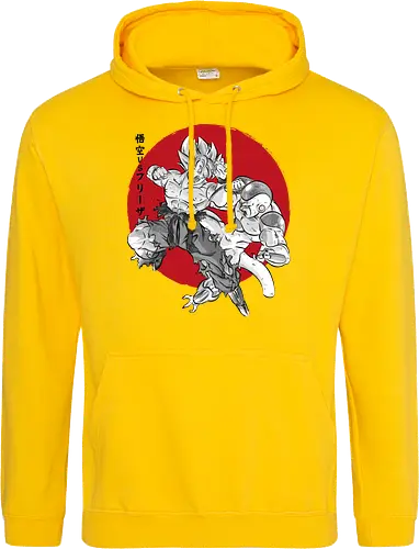 Super Saiyan vs Fourth form