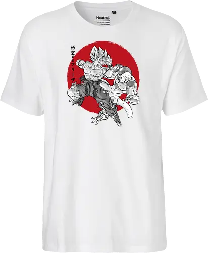 Super Saiyan vs Fourth form
