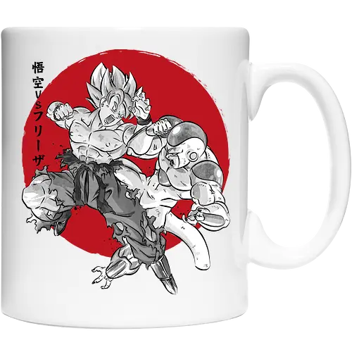 Super Saiyan vs Fourth form