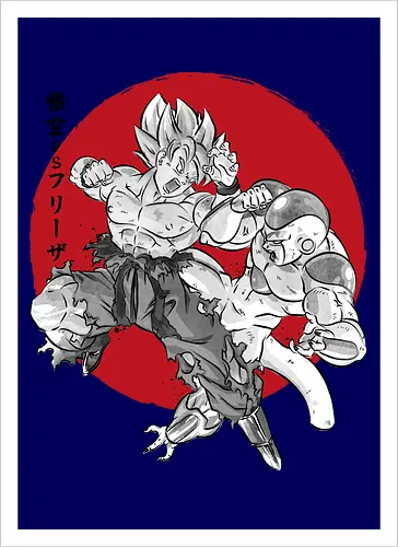 Super Saiyan vs Fourth form