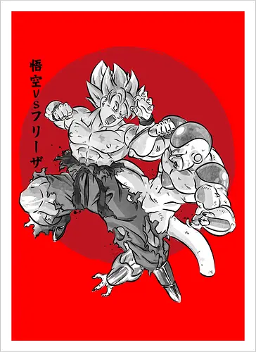 Super Saiyan vs Fourth form