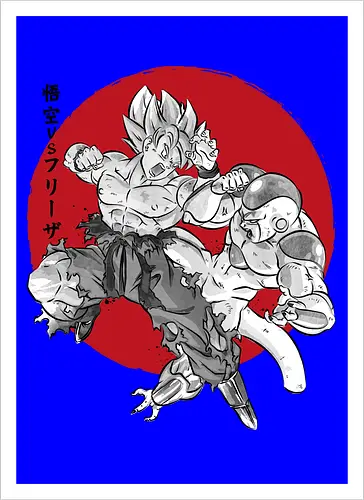 Super Saiyan vs Fourth form