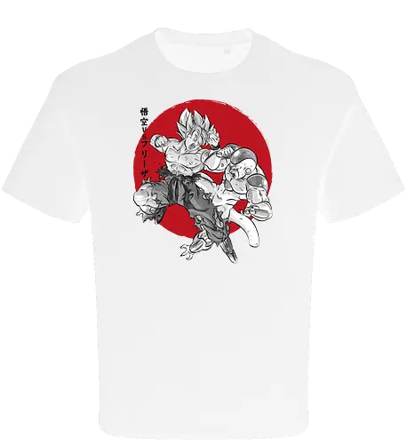 Super Saiyan vs Fourth form