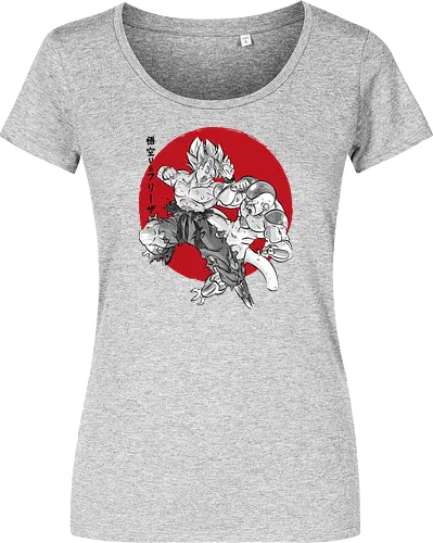 Super Saiyan vs Fourth form