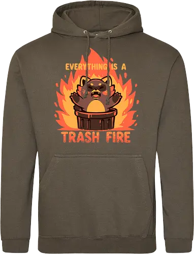 Everything is a Trash Fire