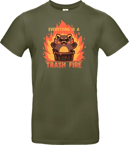 Everything is a Trash Fire
