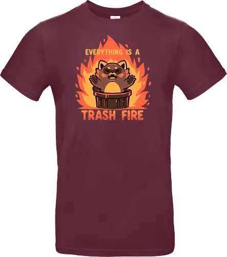 Everything is a Trash Fire