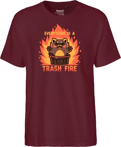 Everything is a Trash Fire