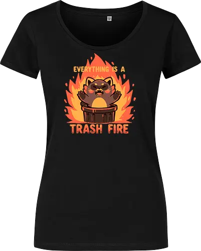 Everything is a Trash Fire