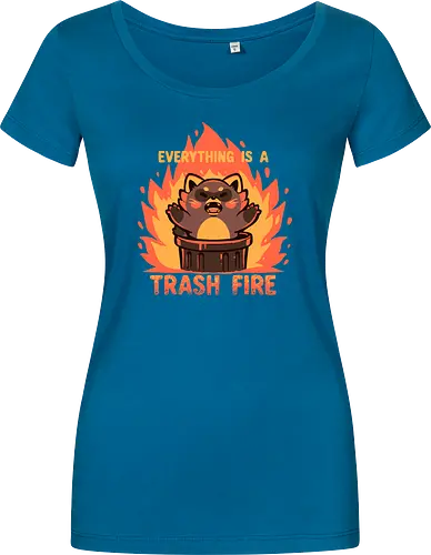Everything is a Trash Fire