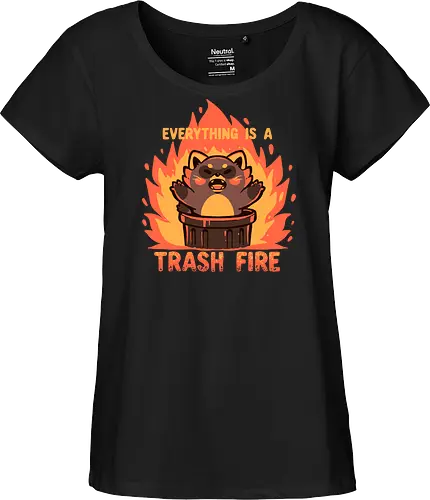 Everything is a Trash Fire