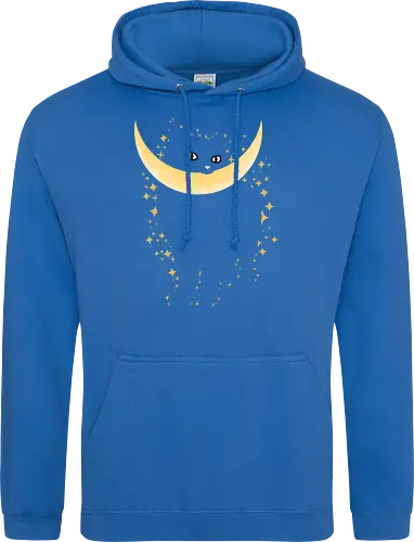 Cat Moon Stars