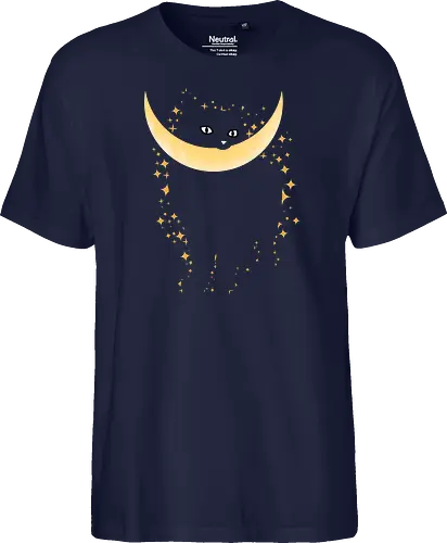 Cat Moon Stars