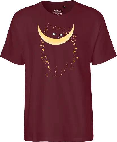 Cat Moon Stars