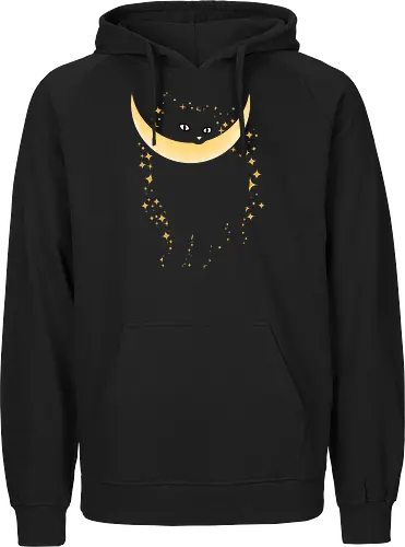 Cat Moon Stars
