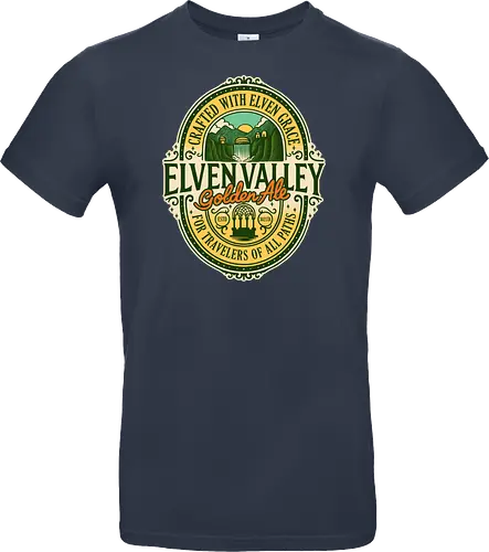 Elven Valley Golden Ale