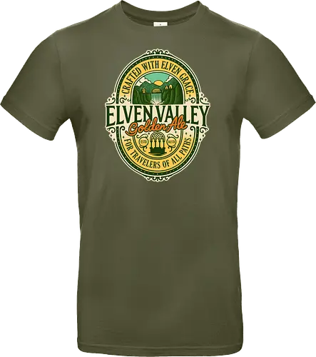 Elven Valley Golden Ale