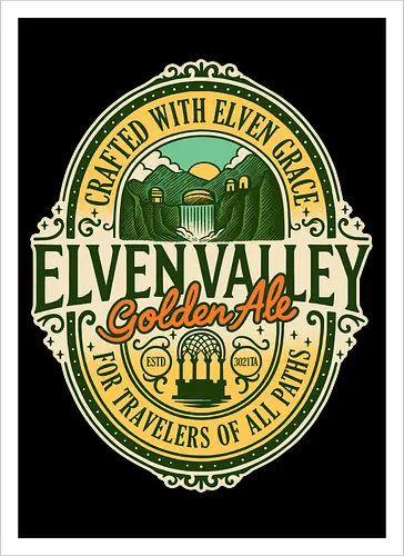 Elven Valley Golden Ale