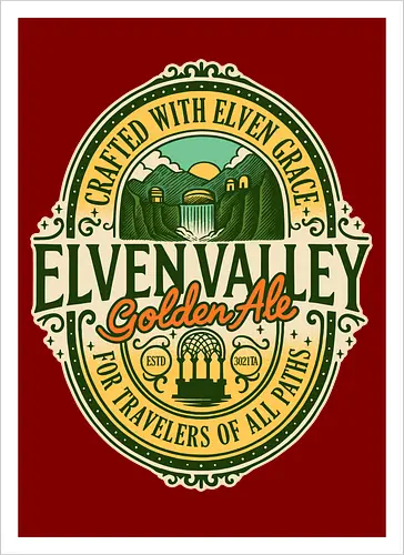 Elven Valley Golden Ale