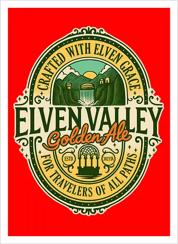 Elven Valley Golden Ale