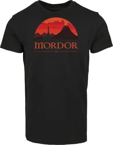 Mordor - The Dark Land
