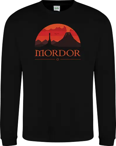 Mordor - The Dark Land