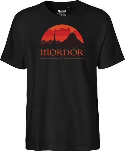 Mordor - The Dark Land