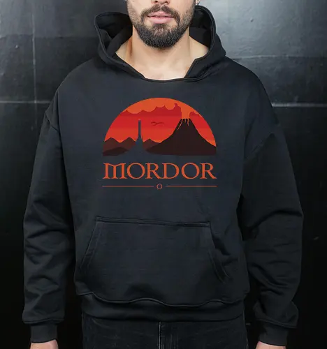 Mordor - The Dark Land