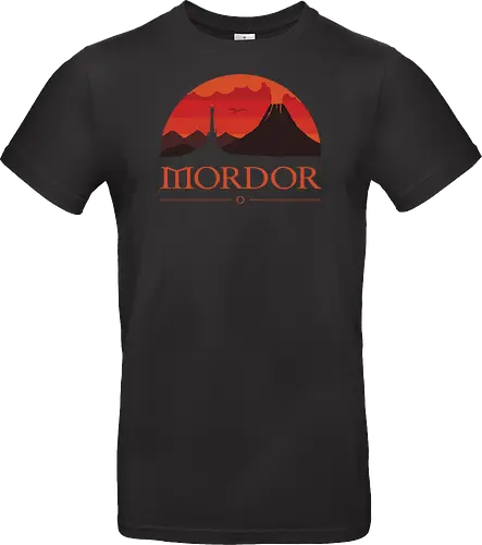 Mordor - The Dark Land