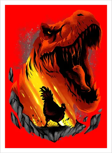 chicken dream 