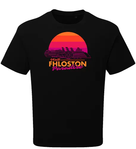 Visit Fhloston Paradise