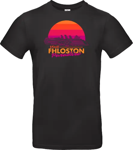 Visit Fhloston Paradise