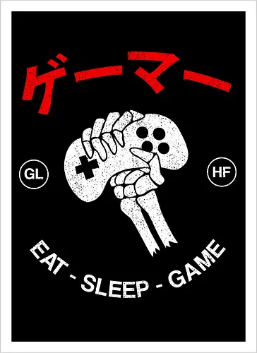 Gamers Don't Die
