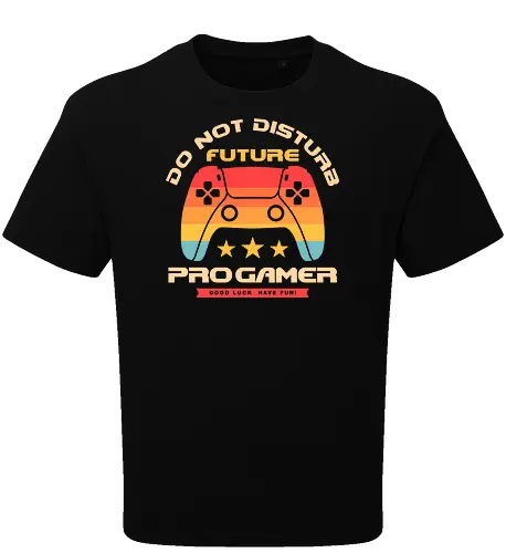 Do Not Disturb Future Pro Gamer
