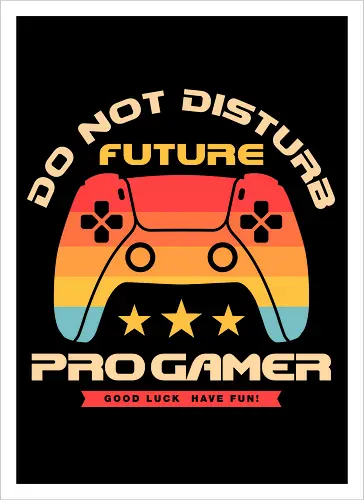 Do Not Disturb Future Pro Gamer