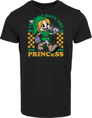 Game Mascot Fantasy Elf