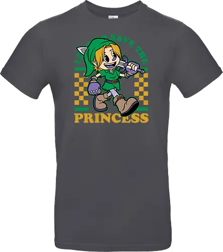 Game Mascot Fantasy Elf