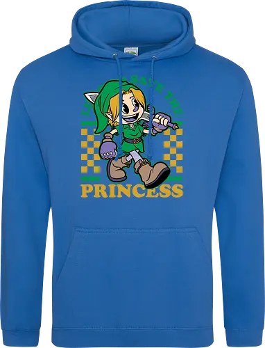 Game Mascot Fantasy Elf