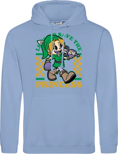 Game Mascot Fantasy Elf