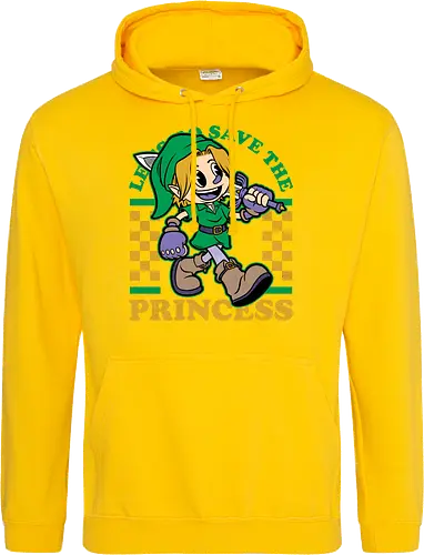 Game Mascot Fantasy Elf