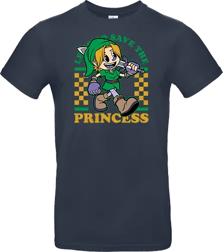 Game Mascot Fantasy Elf